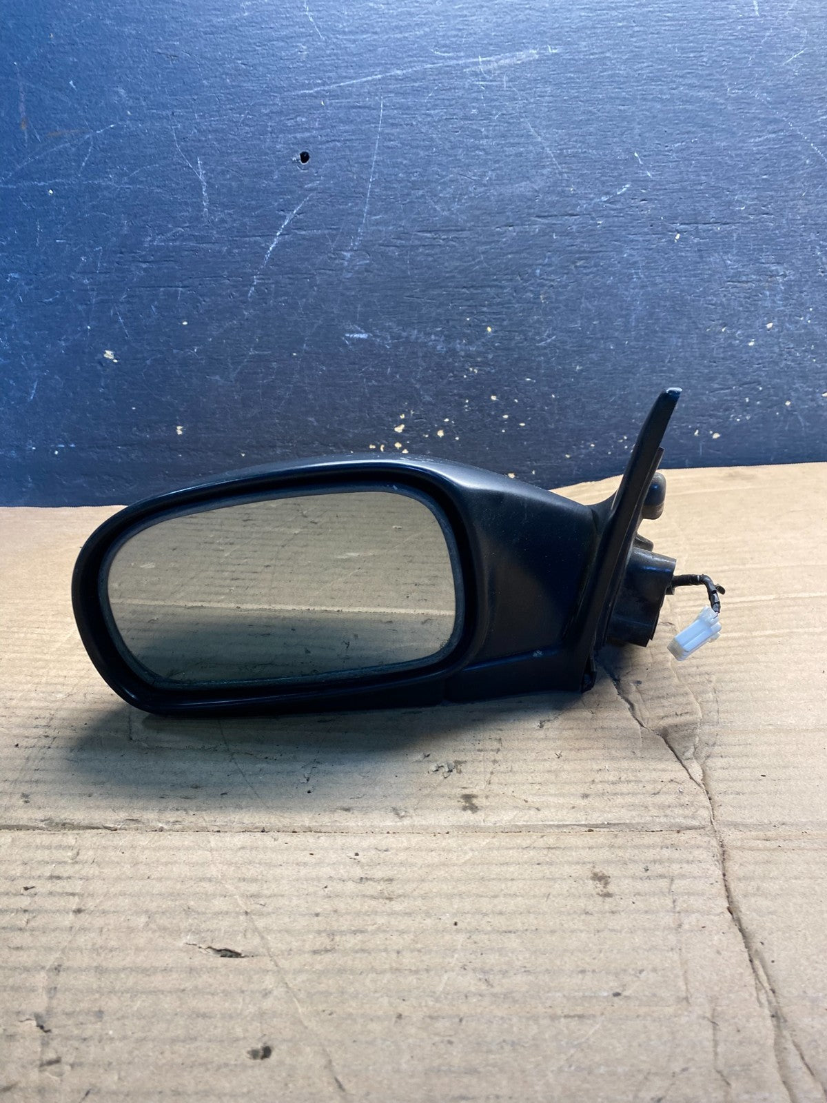 1995 - 1997 Suzuki Esteem Left Driver View Door Mirror D2386 PS9