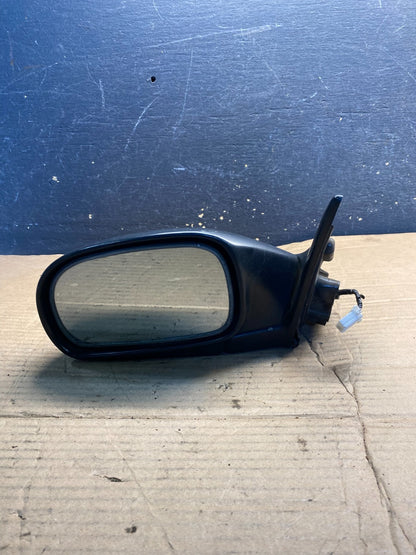 1995 - 1997 Suzuki Esteem Left Driver View Door Mirror D2386 PS9