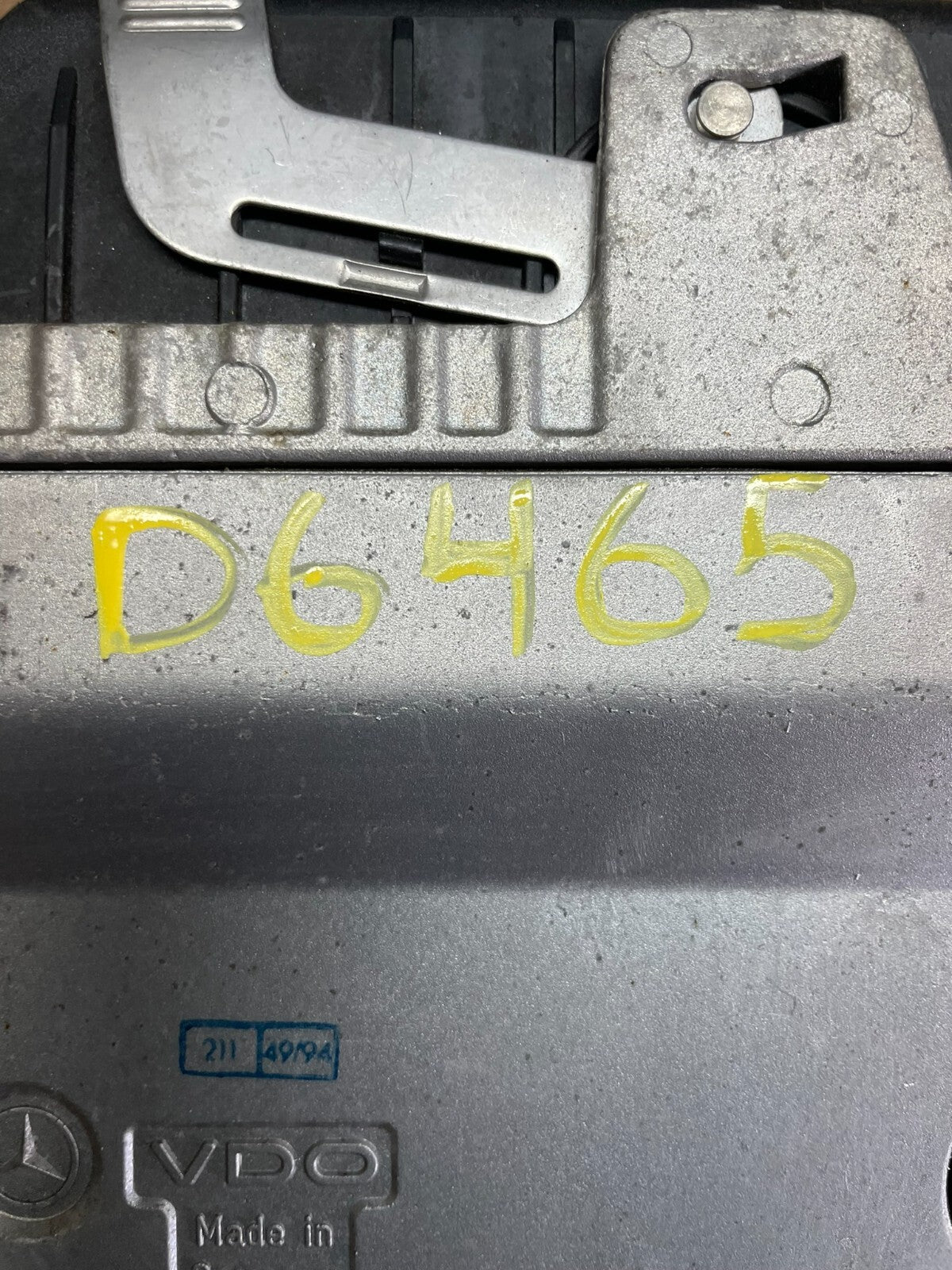 Mercedes Control Unit 202 545 01 32 D6465 PS4