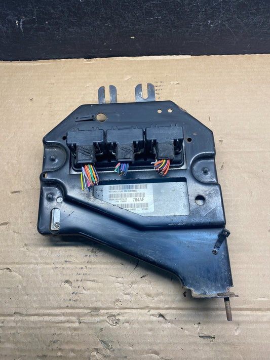 2001 Jeep Grand Cherokee Commander 4.0L Engine Computer ECU PCM AD7649 DG0