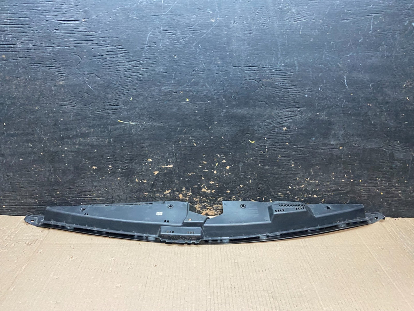 2013-2017 Hyundai Elantra Front Radiator Support Access Cove Grille Oem X7649 DG7