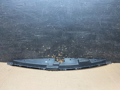 2013-2017 Hyundai Elantra Front Radiator Support Access Cove Grille Oem X7649 DG7