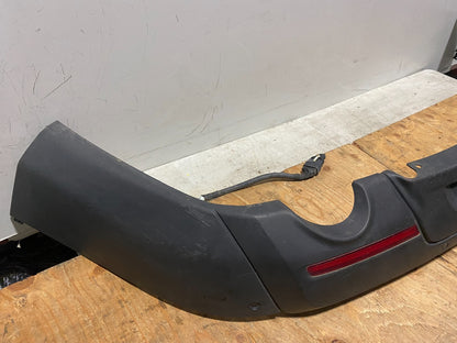 2011 to 2015 Ford Explorer 5th generation Rear Bumper Cover R17467