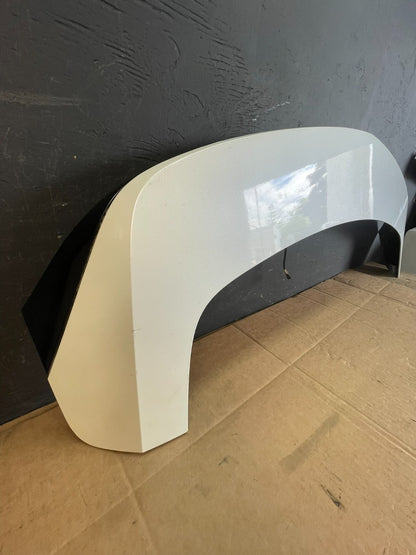2010-2016 Cadillac Srx Upper Rear Spoiler Wing Brake Light AC5099 DG2