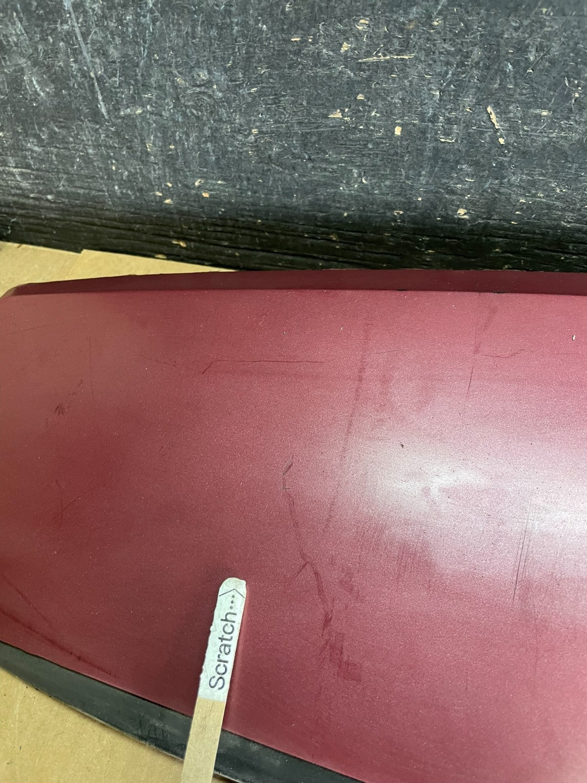 2007-2014 Chevrolet Tahoe Suburban Yukon Spoiler Wing 3rd Brake Light AA89484