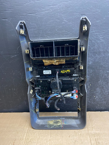 2009 2010 Dodge Journey Center Dash A/C AC Climate Control Bezel Trim AE1995 DG4