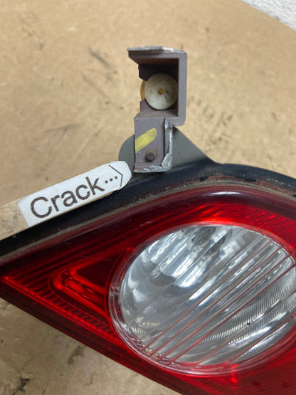2006 2007 Infiniti M35 M35X M45 Right Passenger RH Inner Tail Light Oe AF8163 LK4