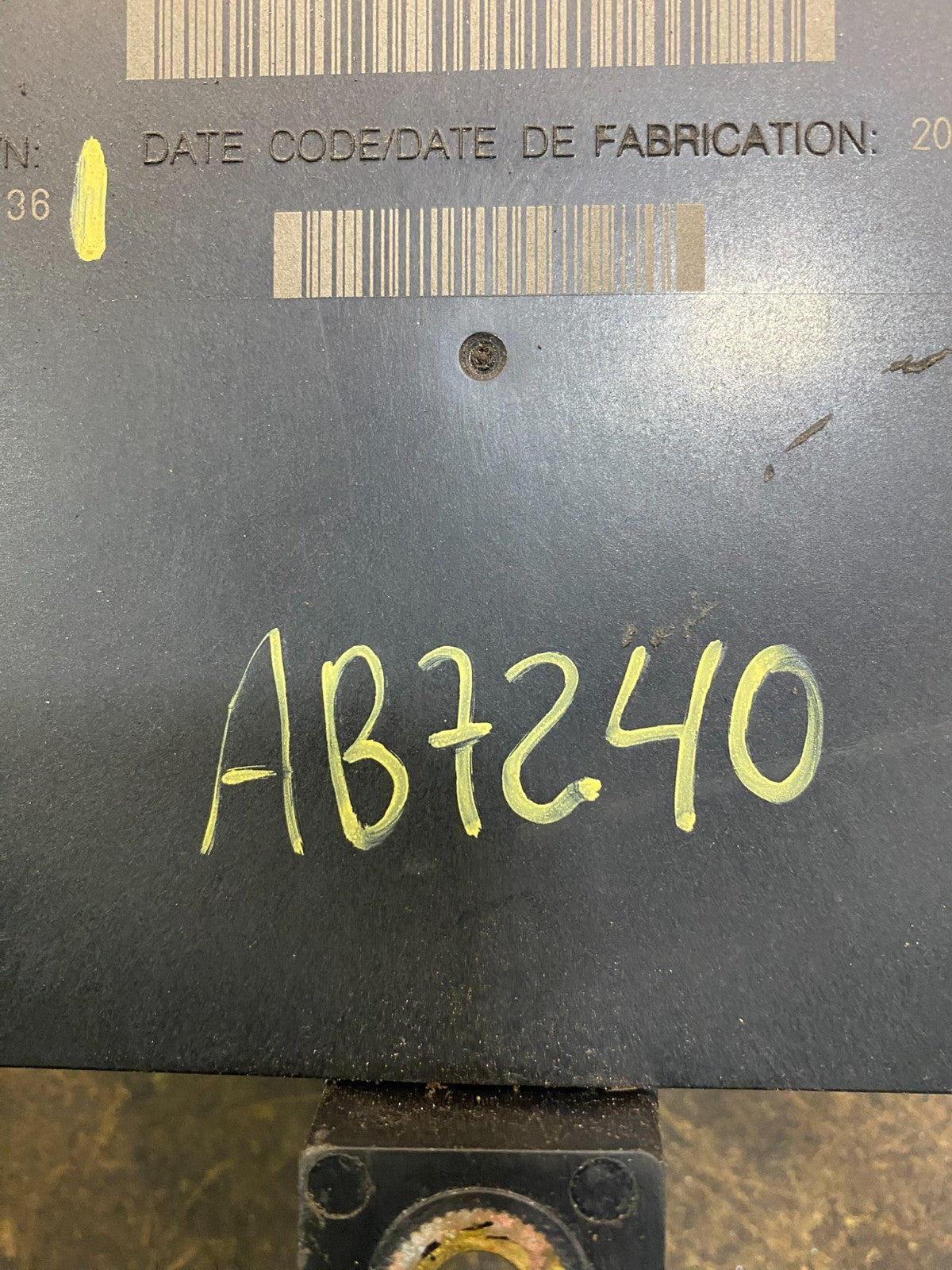 29545536 Allison TCM Transmission Control Module Computer Auto  OEM ab7240 DG2