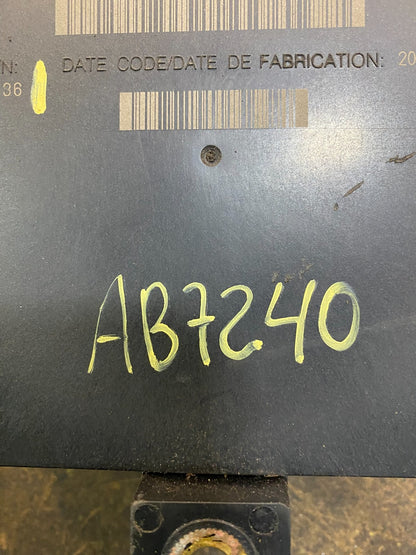 29545536 Allison TCM Transmission Control Module Computer Auto  OEM ab7240 DG2