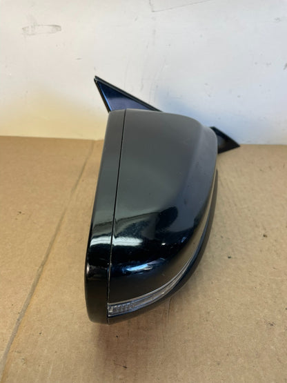 2016 to 2019 Cadillac CTS Right Passenger RH Power Door Mirror AG2737 MS9
