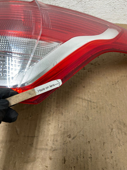 2013 to 2016 Ford Escape Right Passenger RH Side Tail Light AD7821 LK3