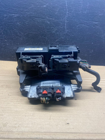 2005 Jeep Grand Cherokee Fuse Box BCM Body Control Module AE4751 DW0