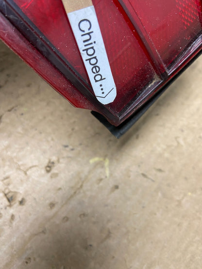 1991 to 1994 Chevrolet Corscica Right Passegner RH Side Tail Light OEM AA71844