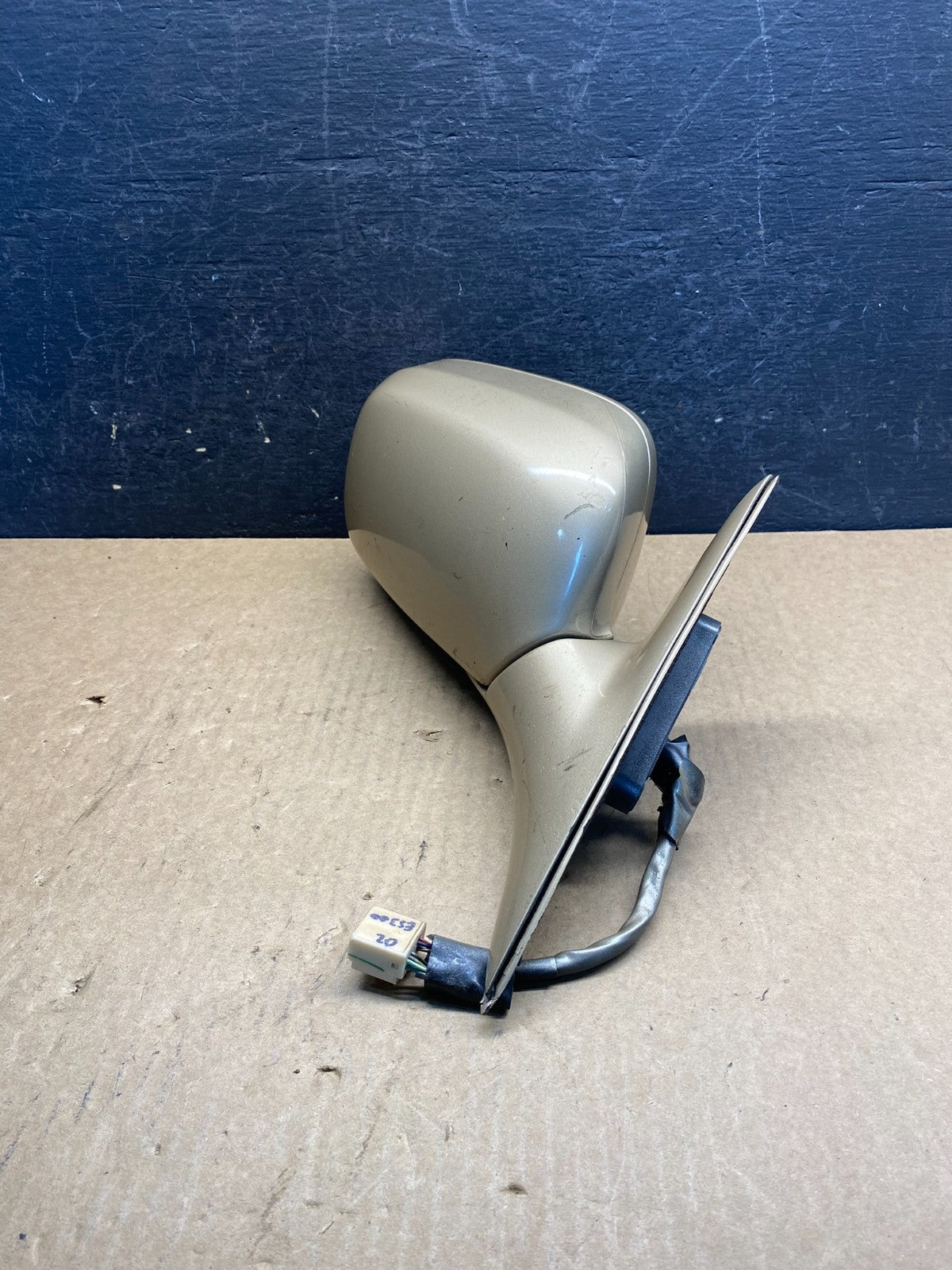 2002 to 2006 Lexus ES300 ES330 Right Passenger RH View Door Mirror AG6070 DG2