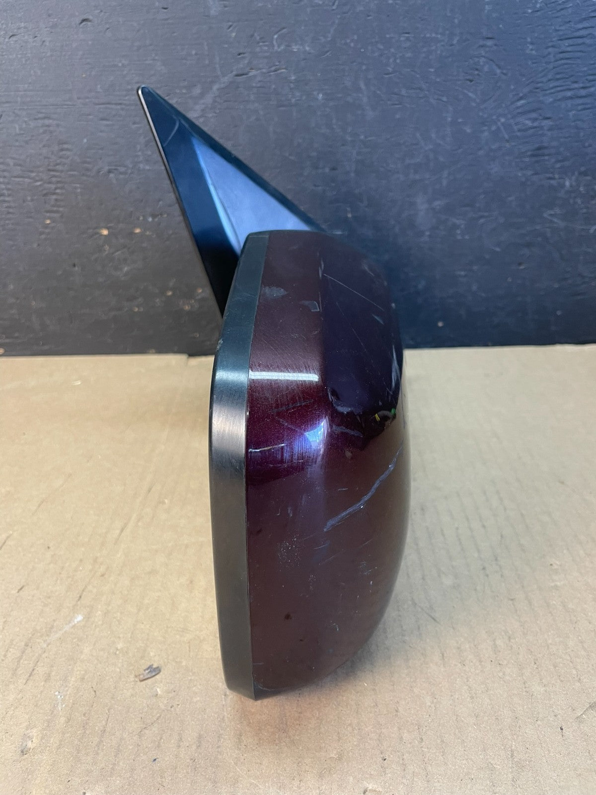 2009-2015 Honda Pilot Right Passenger Side View Door Mirror AD5563 DW2