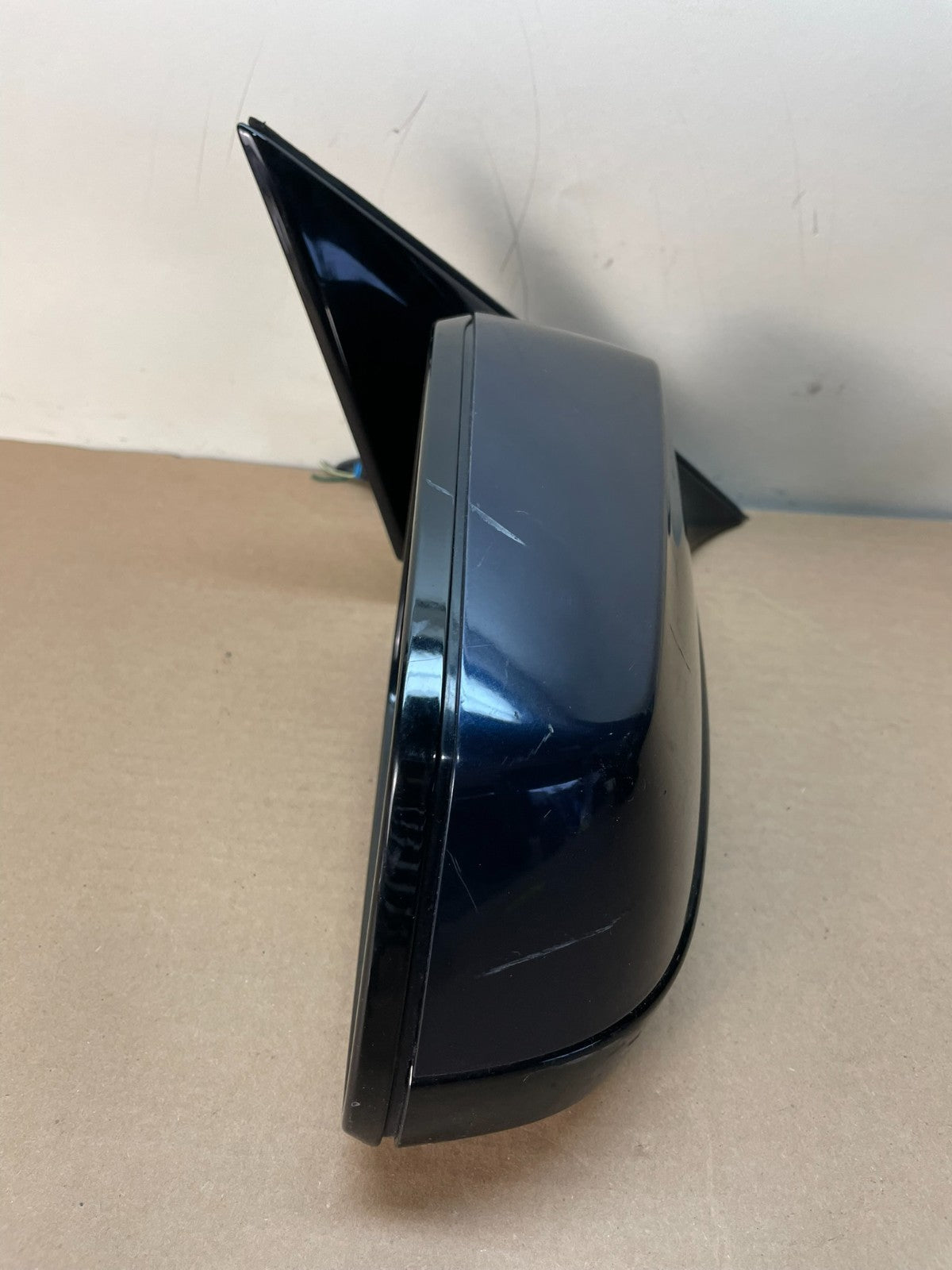 2011 - 2013 BMW 528i 535i F10 Right Passenger RH Door View Mirror AH8760 DW9