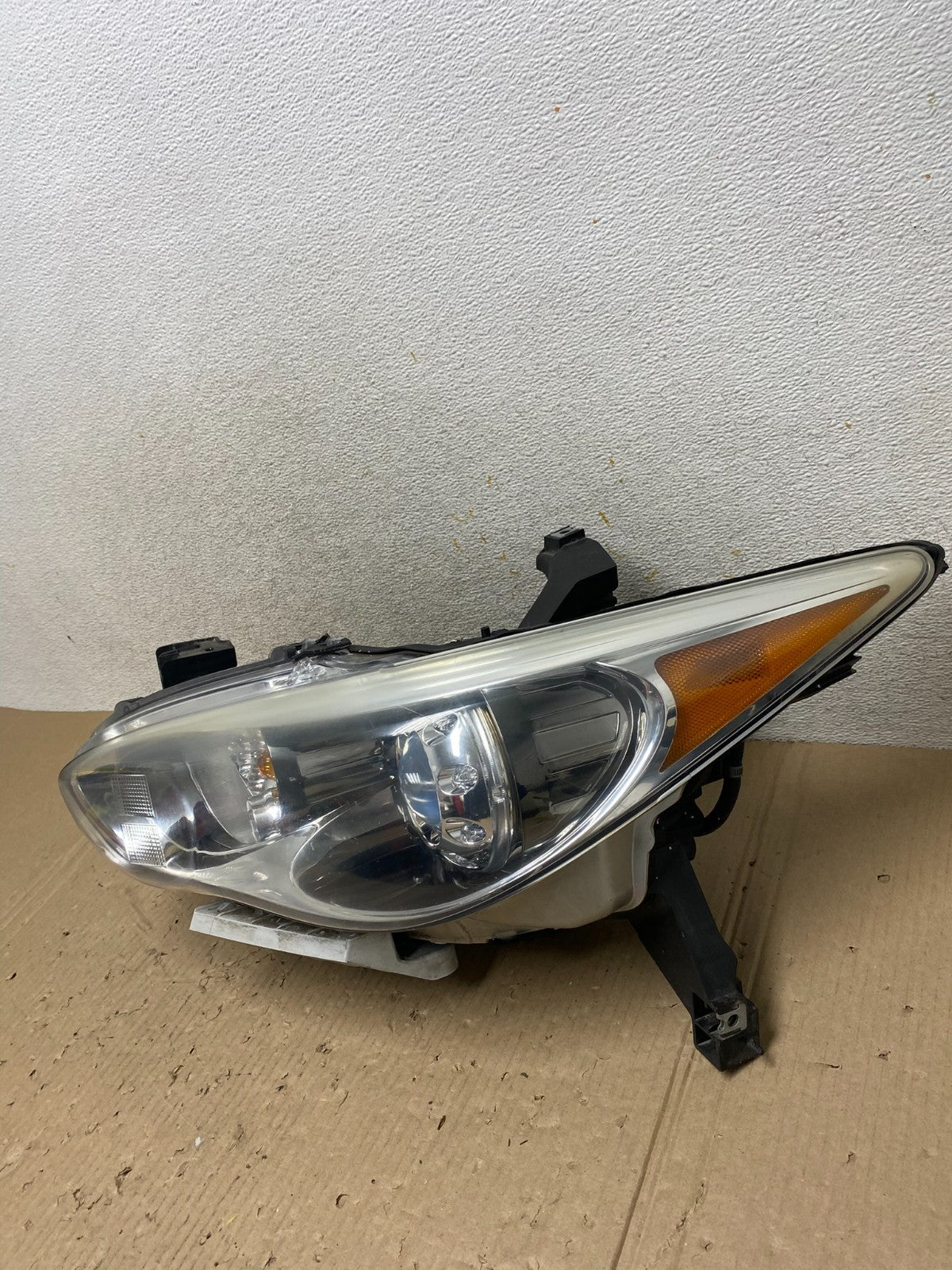 2013-2015 Infiniti JX35 QX60 Left Driver Lh Side Xenon Headlight AJ1824 LK1