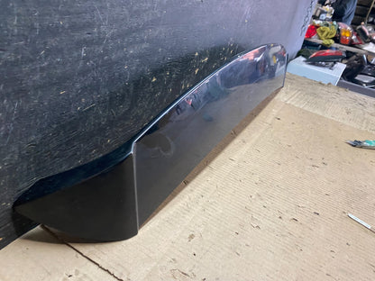 2012 to 2015 Toyota Prius C Hybrid Rear Wing Trunk Spoiler 76085-52200 W5850 DG2