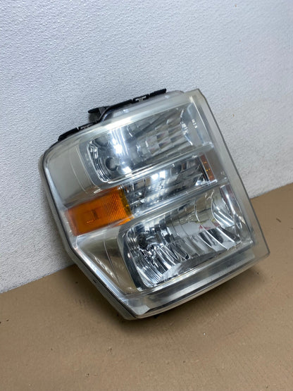 2008-2014 Ford Econoline E150 E250 E350 Right Passenger Headlight AF3031 LK2