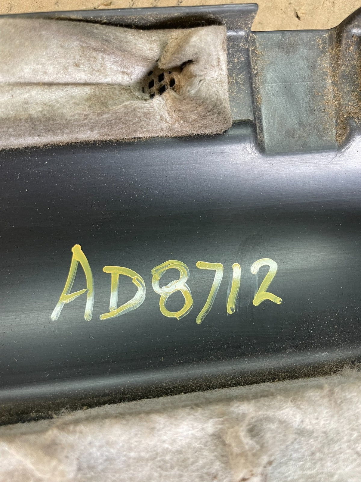 2005 to 2008 Toyota Corolla Matrix 1.8L Motor Engine Cover AD8712 DW5