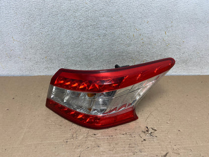 2013 2014 2015 Nissan Sentra Led Right Passenger Side Tail Light AI1036 LK0