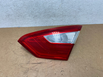 2012 to 2014 Ford Focus Sedan Right Passenger Inner Tail Light AD6319 LK0