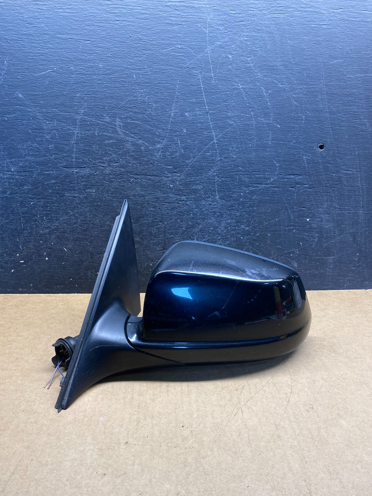 2011 - 2013 BMW 528i 535i F10 Left Driver LH Door View Mirror AH7068 DW0