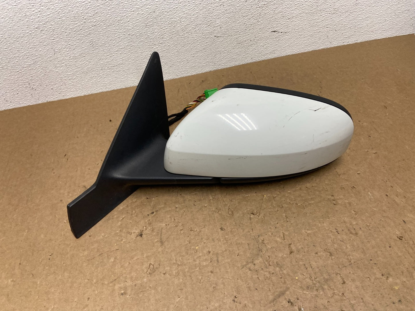 2004 2005 2006 Volvo S80 Left Driver LH Side View Door Mirror AC1457 DG0