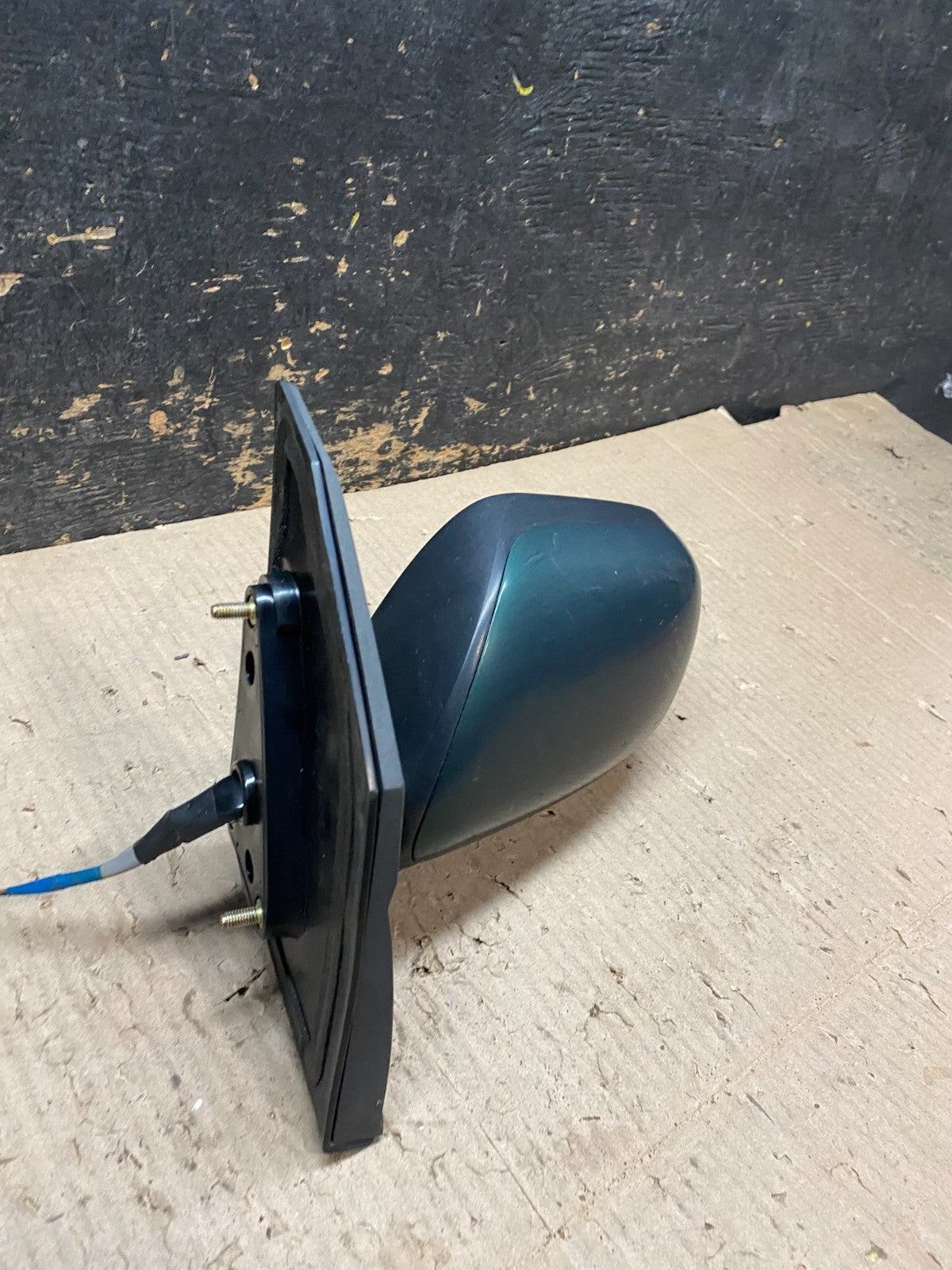 2001 2002 2003 Toyota Prius Left Driver LH Side View Door Mirror OEM X8050 GD2