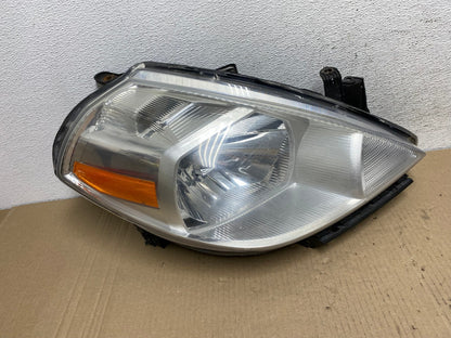 2008 to 2012 Nissan Versa Headlight Right Passenger Rh Side AE9507 LK0