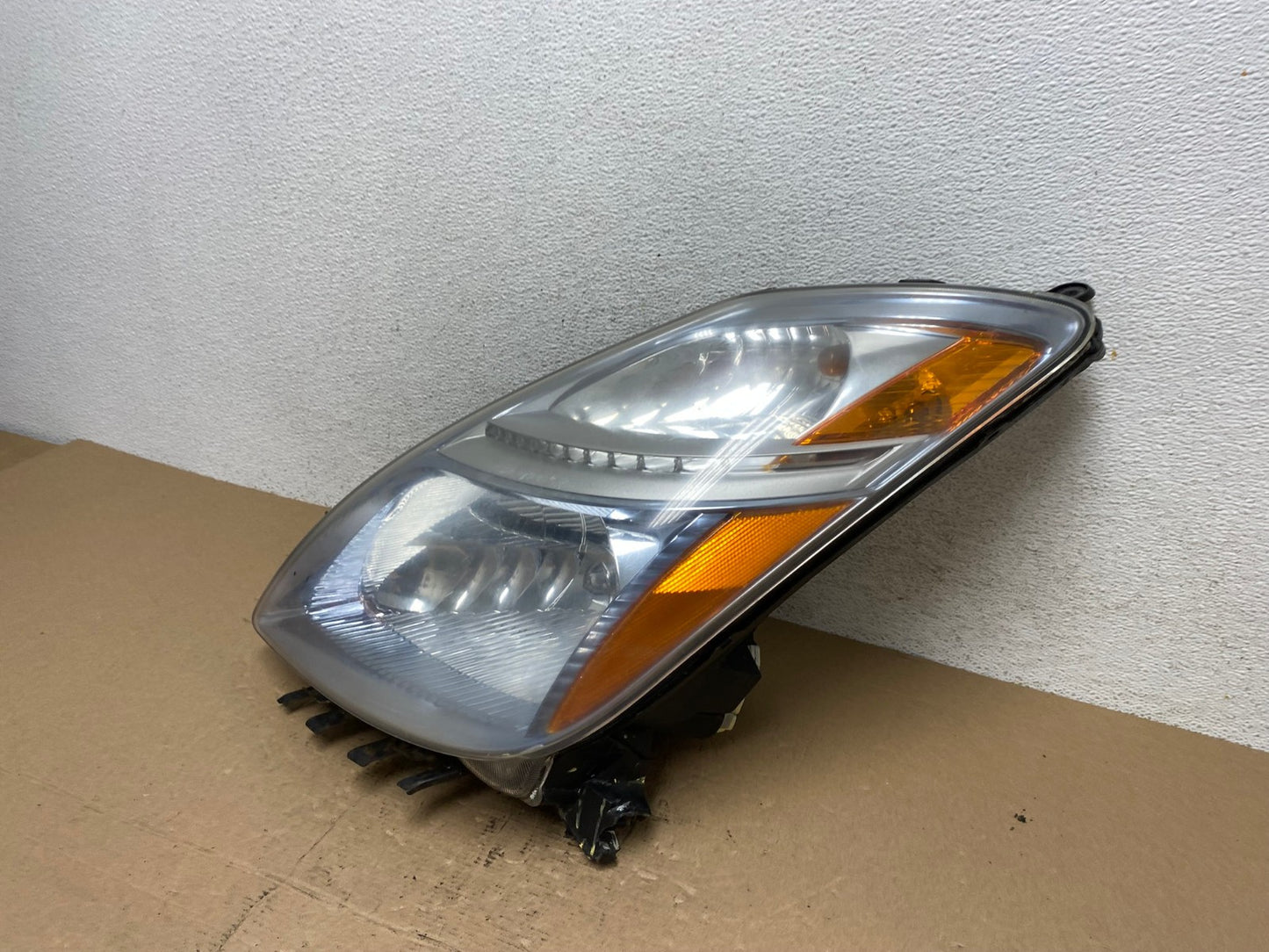 2006-2009 Toyota Prius Left Driver LH Side Blue Headlight Xenon Hid AF4481 LK1