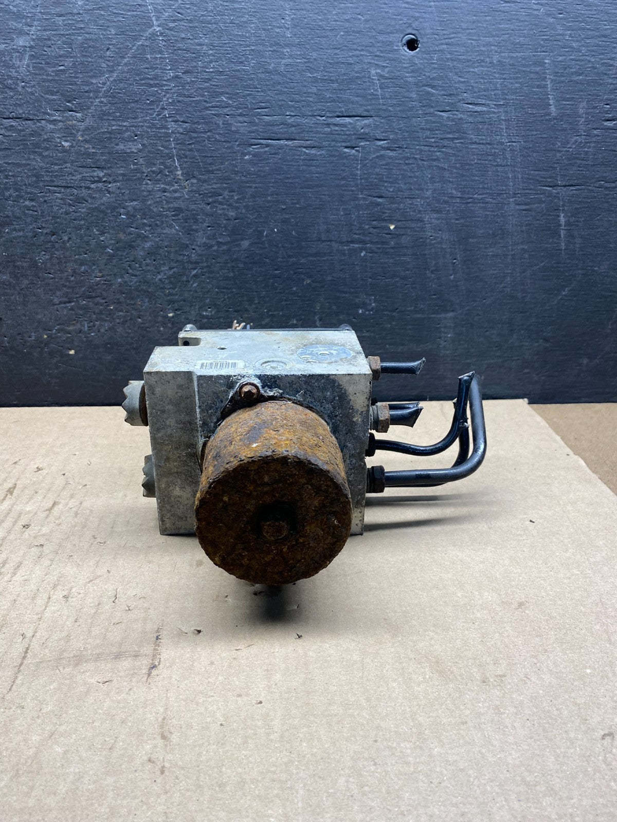 2011-2013 Chevrolet Express GMC Savana ABS Anti Lock Brake Pump ag9687 DG5
