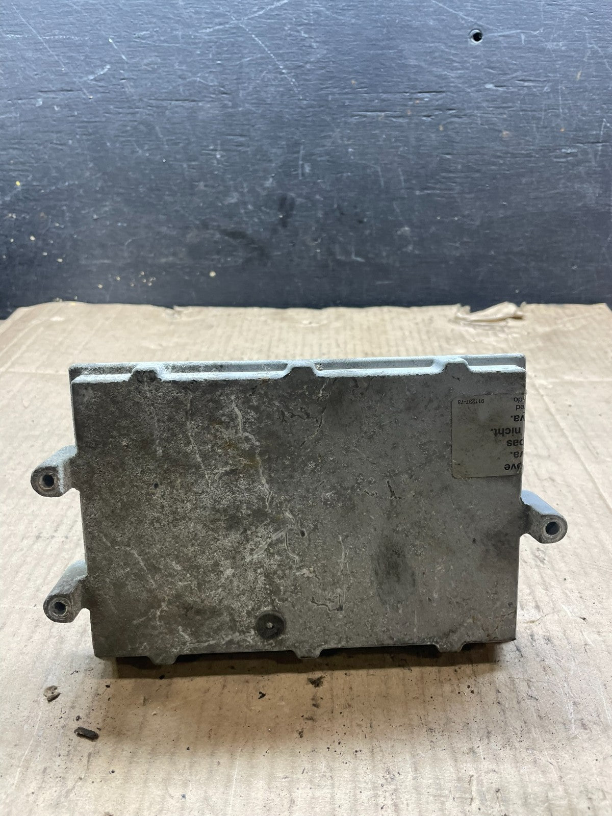 2002 Grand Cherokee 4.0L 79-1833V Engine Control Module ECM 56041833AE R19452