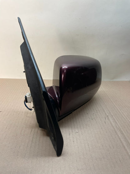 2003 to 2008 Honda Pilot Left Driver LH Side View Door Mirror aj0793 DG1