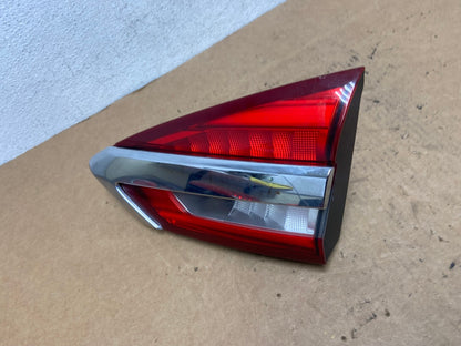 2017 - 2018 Ford Fusion Right Passenger RH Side Inner Tail Light AD5190 LK1