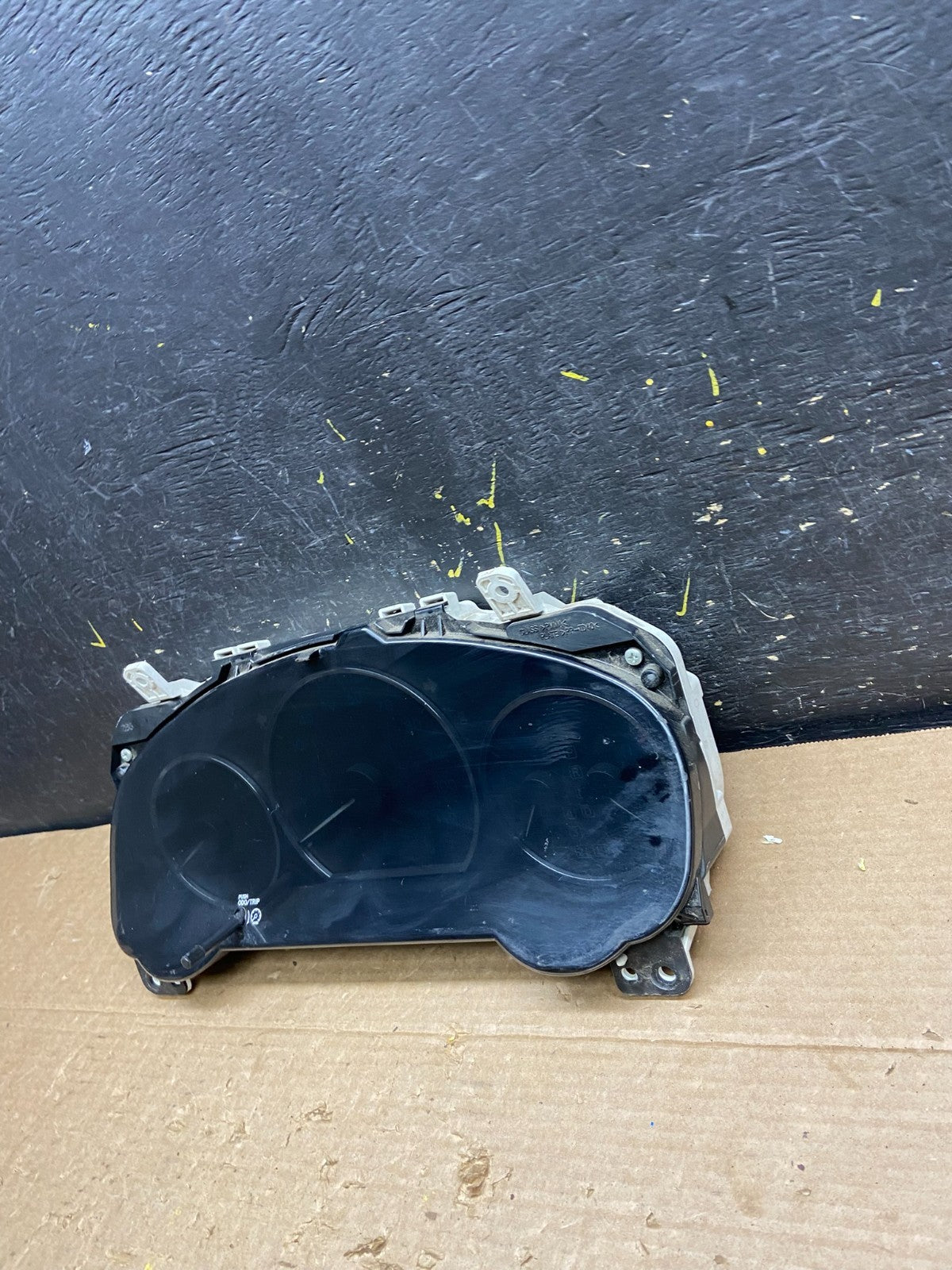 2008 2009 2010 Toyota Sienna Speedometer Cluster Gauge OEM W2041 DG3
