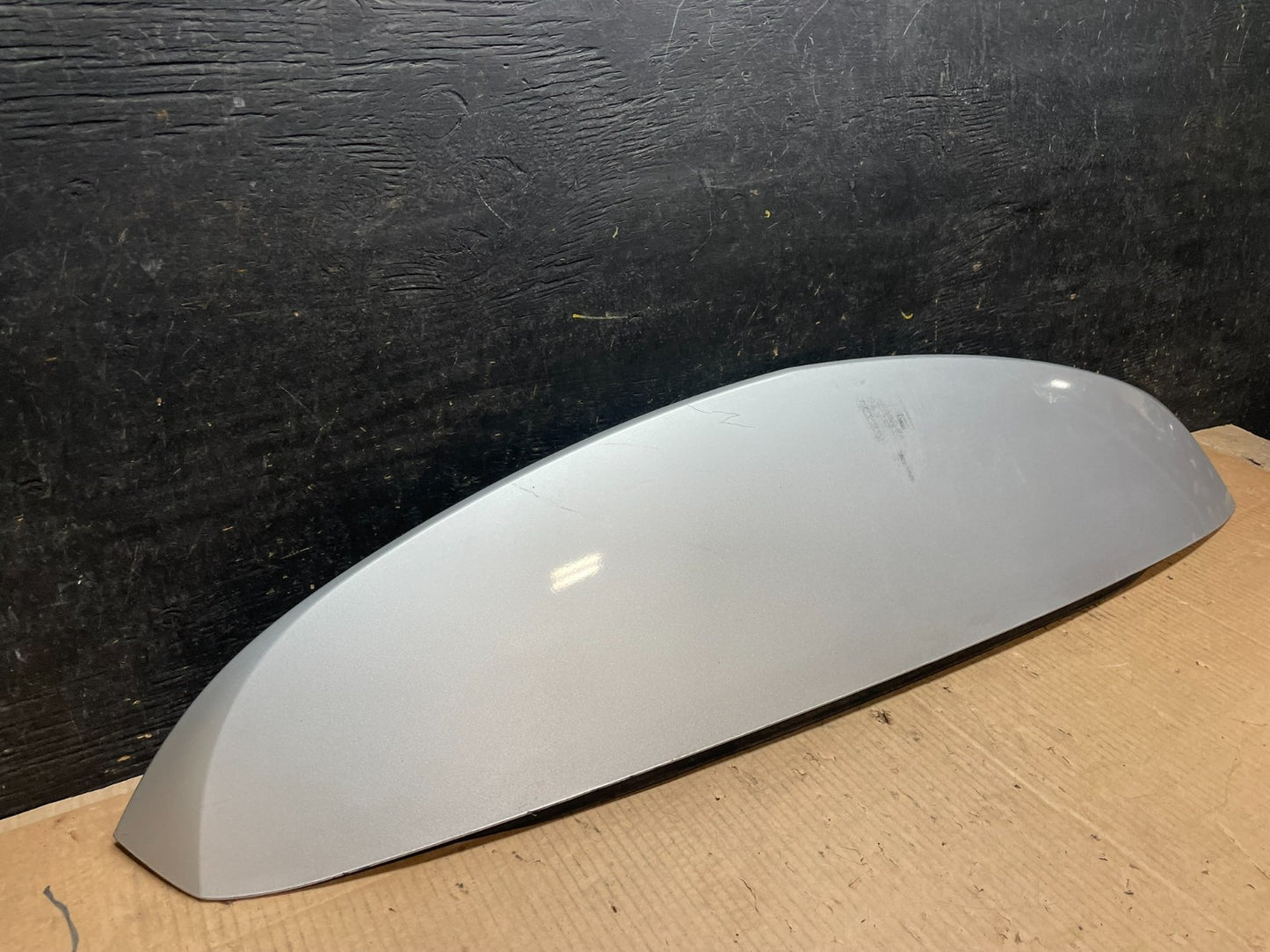 2013 to 2017 Chevrolet Traverse Rear Trunk Spoiler Wing Third Brake Y1951 DG1