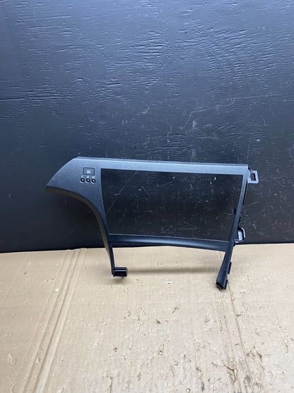 2010 to 2015 Toyota Prius Radio CD Player Screen Bezel Trim Oem AB9155 DG0