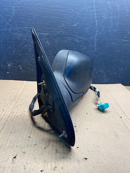 2002 to 2009 GMC Envoy Left Driver LH Door Mirror Turn Signal View AE2358 DW1
