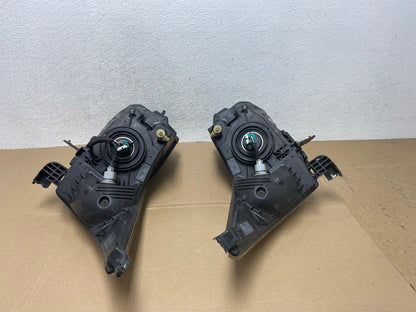 2011 to 2015 Chevrolet Cruze Halogen Left+Right Set Headlights AF4330 LK12
