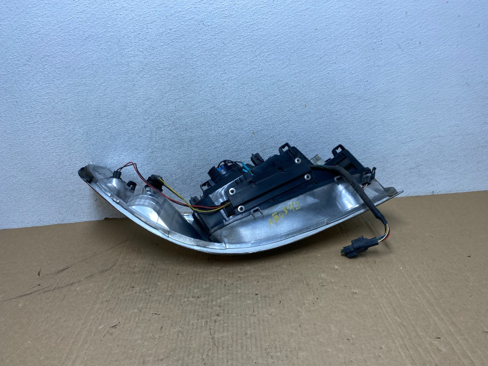 1999-2001 Lincoln & Town Car Left Driver LH Headlight Halogen AG0542 DW7