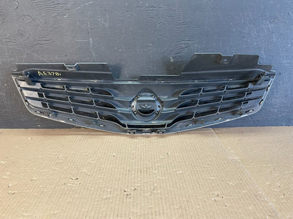 2010 to 2012 Nissan Sentra Front Upper Grill Grille AE3781 DG3