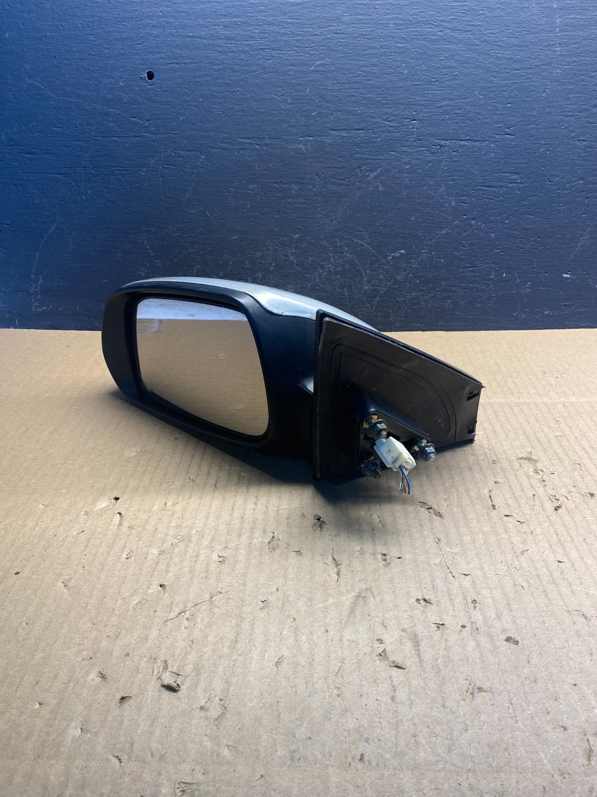 2005 to 2010 Scion TC Left Driver LH Side View Door Mirror AC2556 MS10