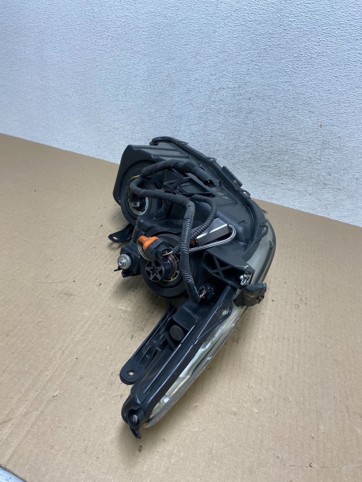 2015 2016 2017 Toyota Camry Left Driver LH Side Halogen Headlight AE7022 DG9
