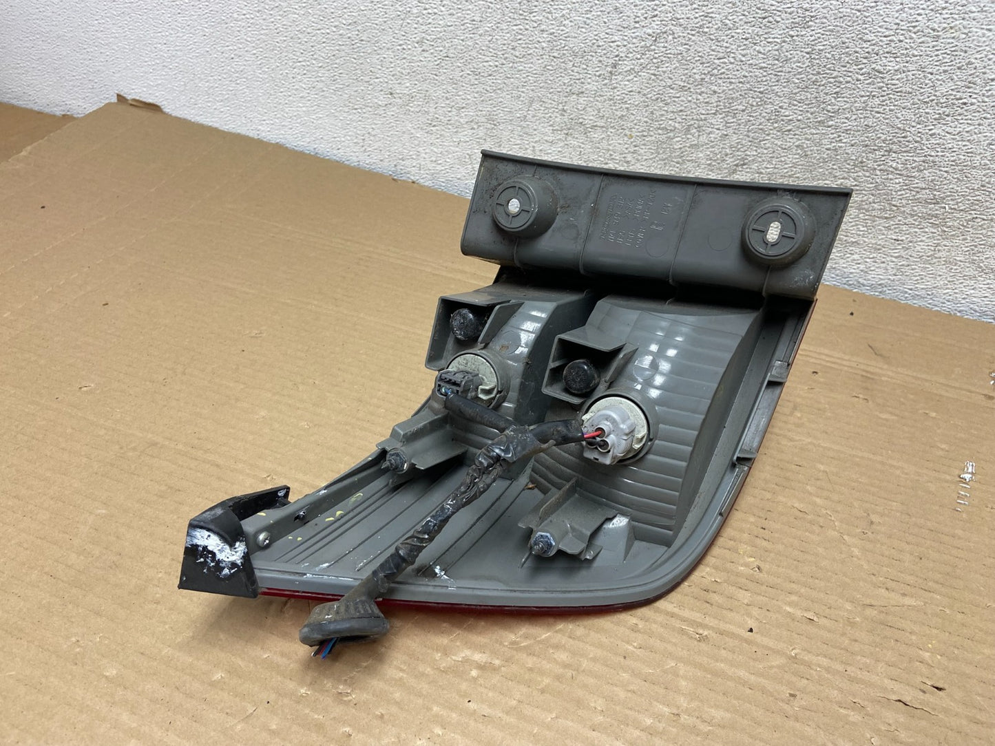 2011 2012 2013 Honda Odyssey Right Passenger Rh Side Tail Light AG8950 DW6