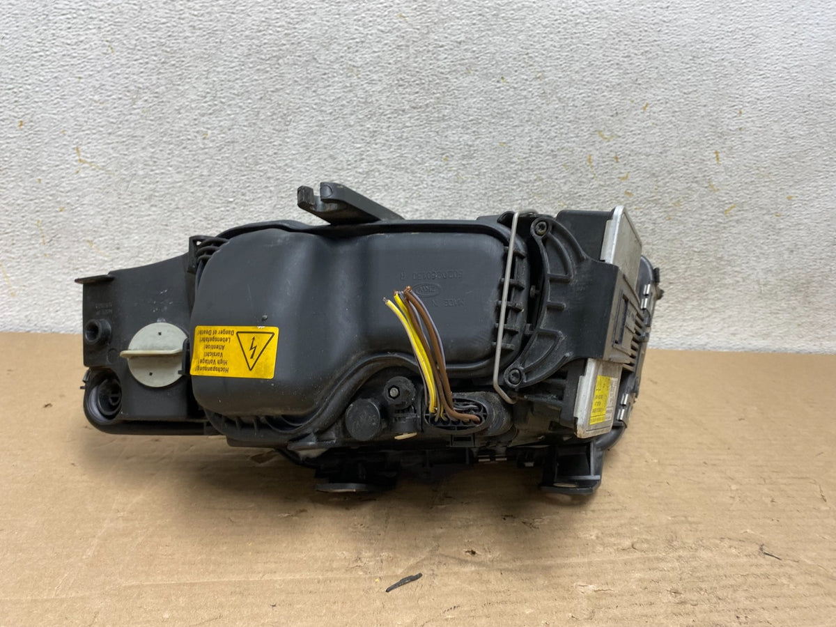 Xenon 2003 to 2006 Audi A4 Convertible Right Passenger RH Headlight AH9530 DW5