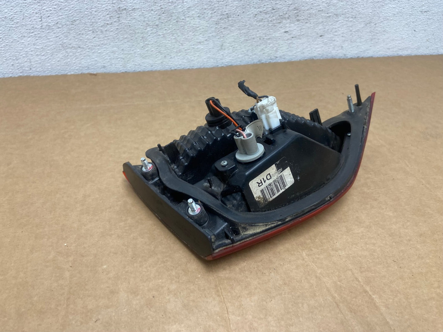 2011 2012 2013 Hyundai Elantra Inner Tail Light Right Passenger AD5268 LK5