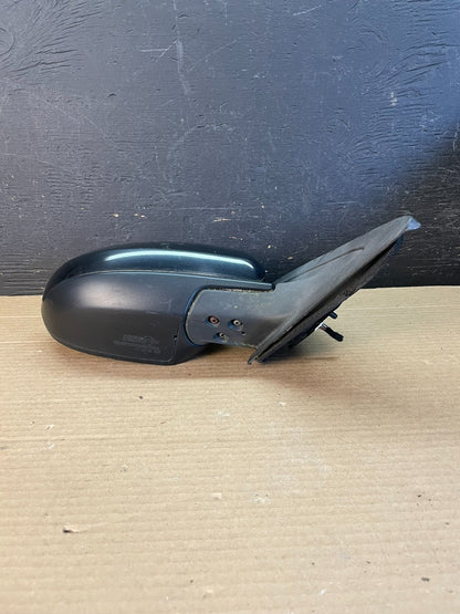 2010 to 2013 Mazda 3 Right Passenger Side View Mirror Power AE8612 DW3