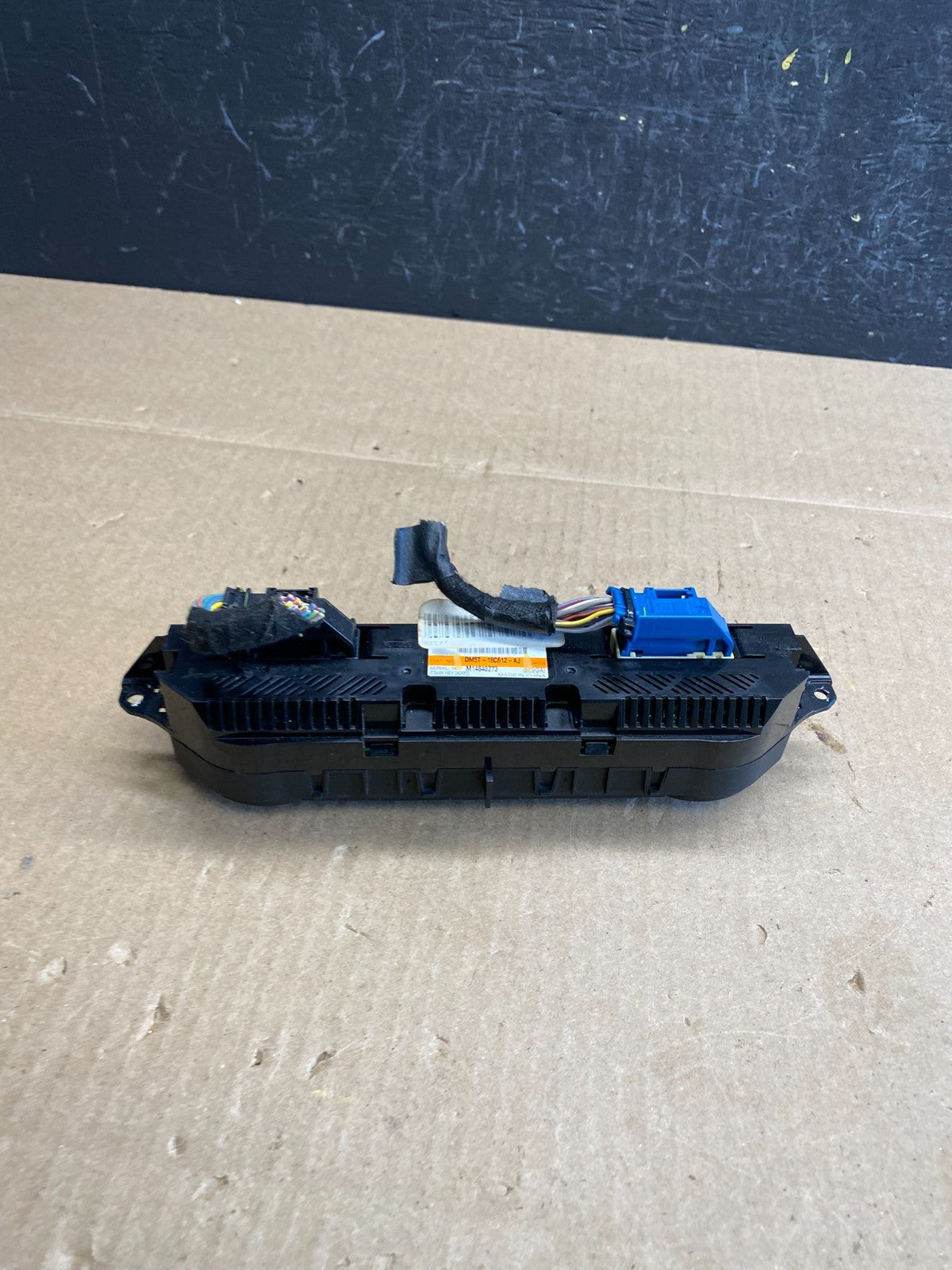 2013 2014 2015 Ford Escape Ac Heater Climate Control Temperature ac6245 DG4