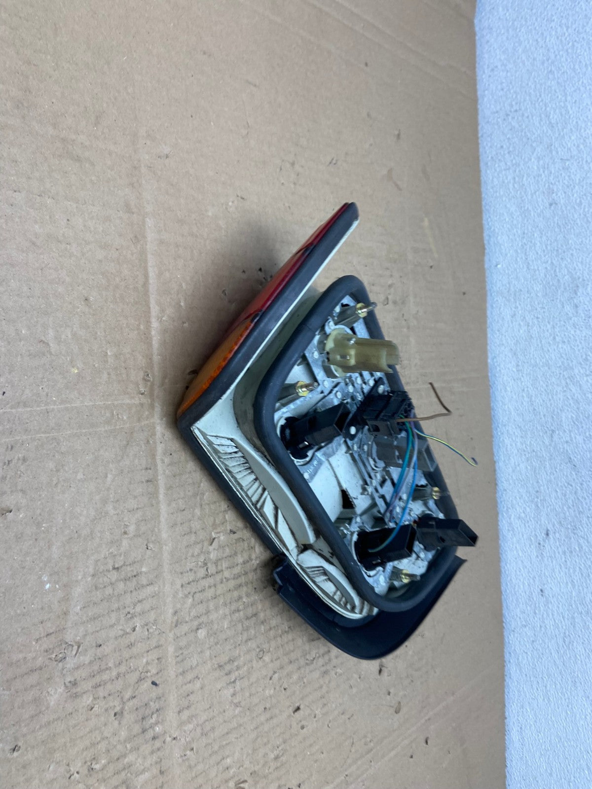 1995 to 1999 BMW E36 Left Driver LH Side Tail Light OEM AC3881 LK4